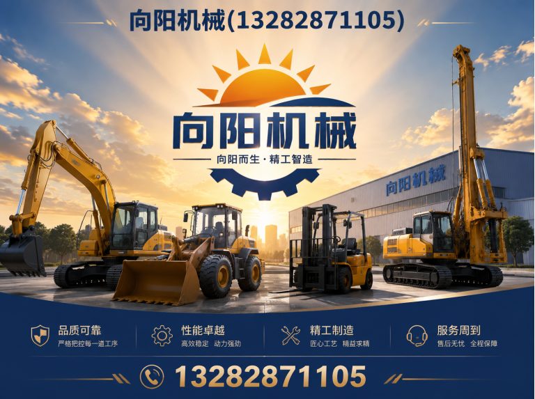 泰安向阳机械展示图